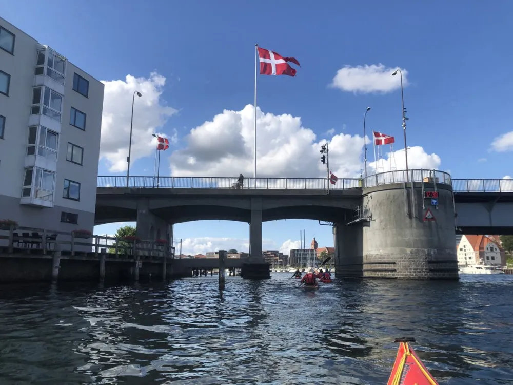 Kayak Tour HYGGE-Tour Sønderborg