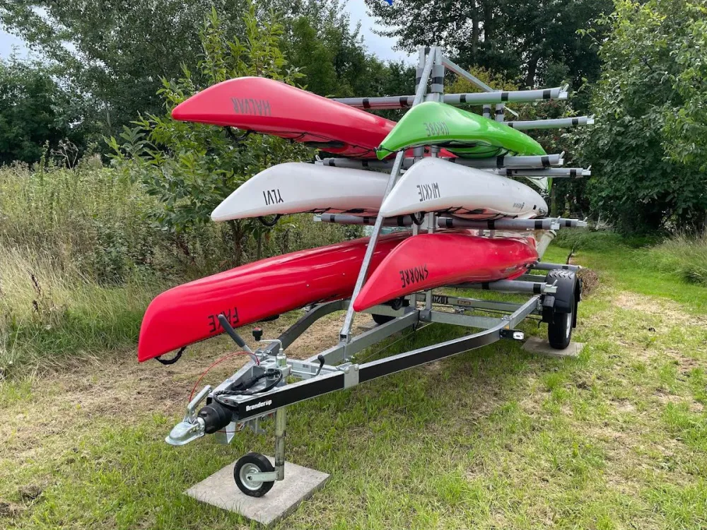 Kayak Tour HYGGE-Tour Sønderborg