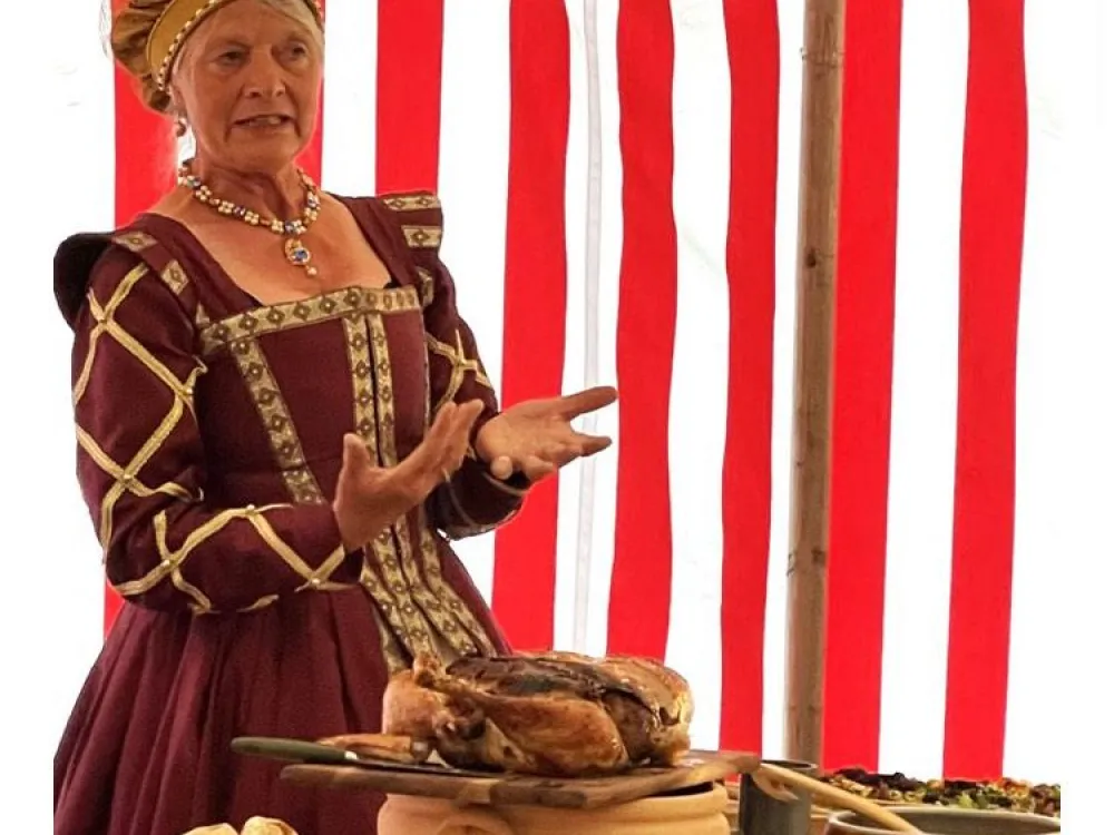 In the Duke's Name - Eat, drink, and revel with Duke Hans