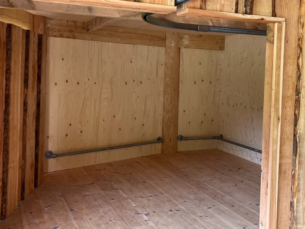 Sustainable Campfire Hut for All