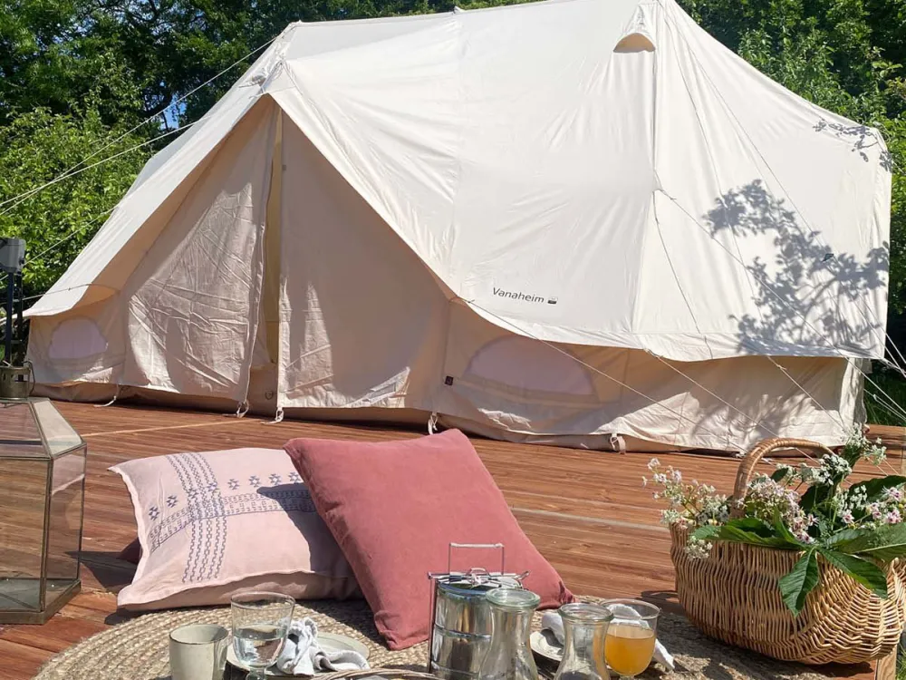 Green Glamping