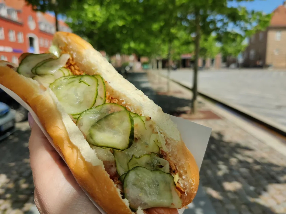 A bite of Haderslev