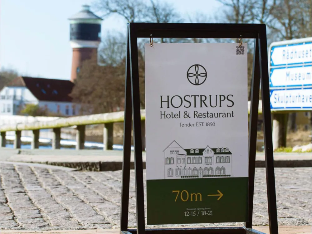 Hostrups Hotel