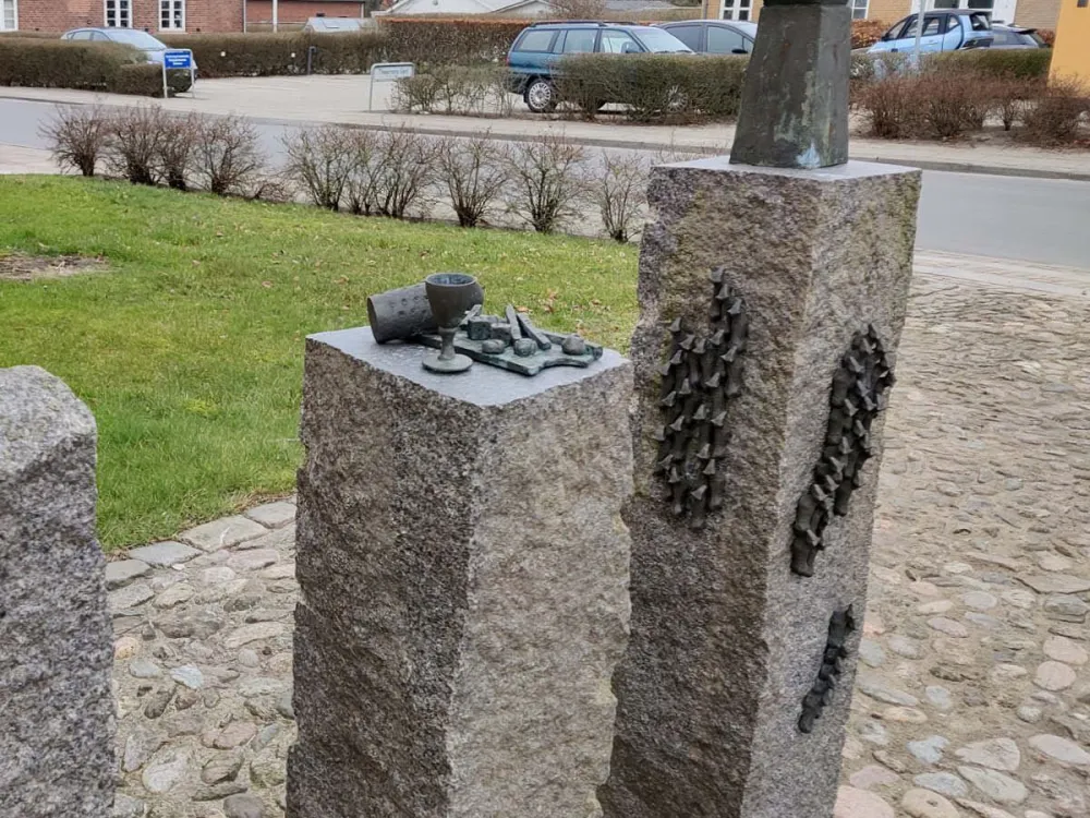Aabenraa sculpture guide